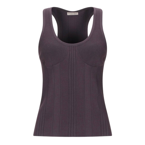 Bottega Veneta Tops - Bottega Veneta Knit tank top size XS/S